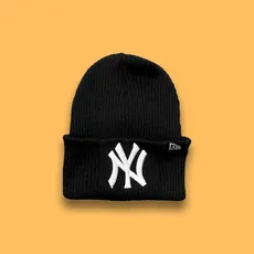 کلاه بافت گلدوزی NY